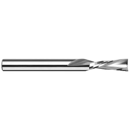 Harvey Tool End Mill for Plastics - 2 Flute - Square 998609